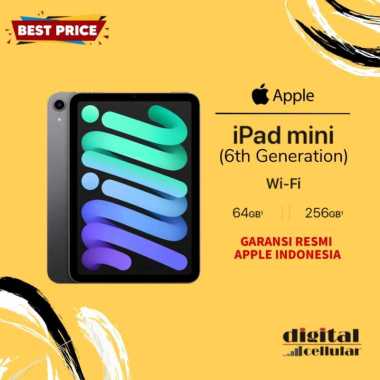 Kapan ipad mini 6 masuk indonesia