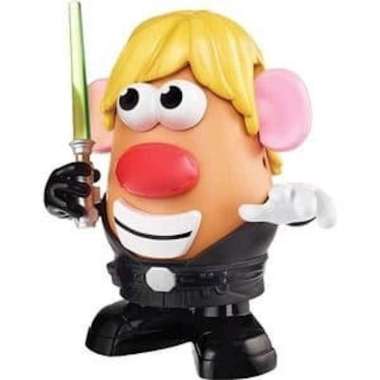 MR POTATO HEAD LUKE FRYWALKER