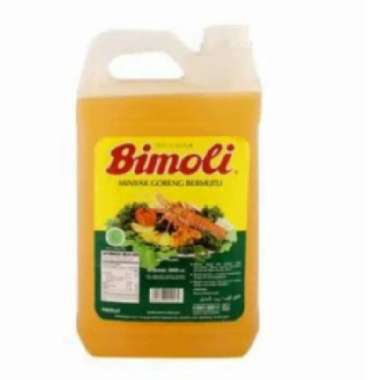 Minyak Goreng Bimoli 5 Liter