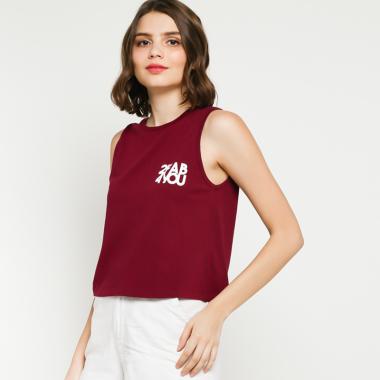 2FAB4YOU OG Tank Top Wanita ...
