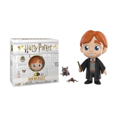 Funko 5 Star Harry Potter Ron Weasley Vinyl Figures [10 cm]