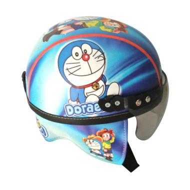 Jual Helm Bogo Surabaya Karakter Printing Doraemon Helm Anak Semua Ukuran Online Februari 2021 Blibli Spesial helm bogo bisa bordir nama kamu atau logo klub bolamu. helm bogo surabaya karakter printing doraemon helm anak semua ukuran