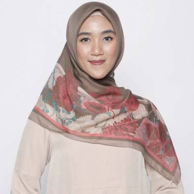 Merk Jilbab Segi Empat Yang Bagus