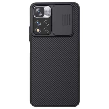 Nillkin Custodia Per Telefono CamShield PRO Hard Xiaomi Redmi Note 13 Pro 5g Poco X6 5g