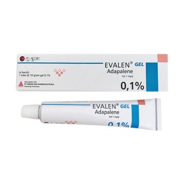 EVALEN Gel Jerawat
