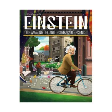 MONOPOLIS Einstein: His Amazing Life and Incomparable Science Exp Board Game