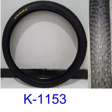 Ban Luar Sepeda Kenda 26 x 1.95 195 Kenda (Seperti Model Fat - Small Block) K-1153
