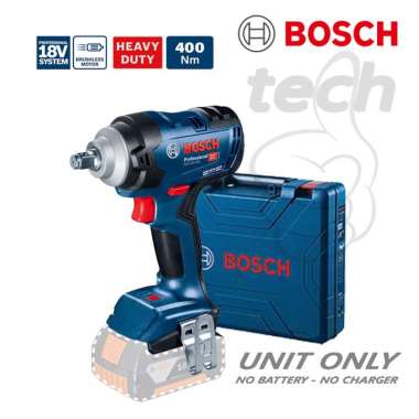 Bosch GDS 18V-400 Kunci Impact