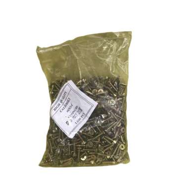 Sekrup GRC 6 x 3/4 inch per 100 pieces