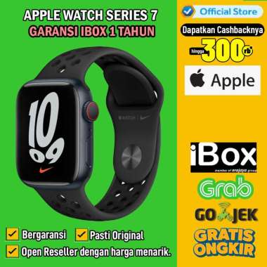 Apple Watch 3 Nike - Harga Termurah Juni 2022 | Blibli