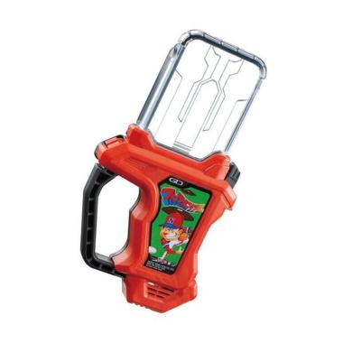 Bandai Kamen Rider Ex-Aid DX Famista Gashat Mainan Anak