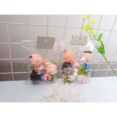 UPIN IPIN (4) U10 - HIASAN KUE