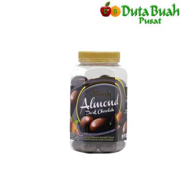 DUTA BUAH ALFREDO ALMOND DARK 450G