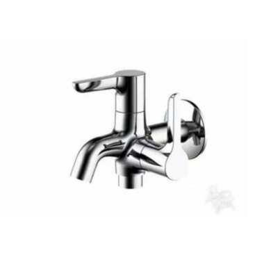 kran cabang wasser TLX 020//kran shower wasser Silver