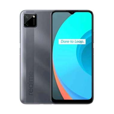 REALME C11 2021 RAM 4/64 Gray
