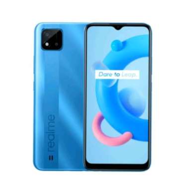 REALME C11 2021 RAM 4/64 Blue