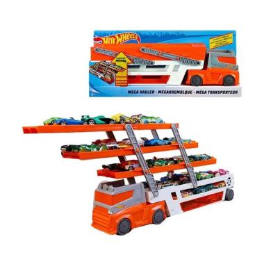 harga hot wheels mega hauler