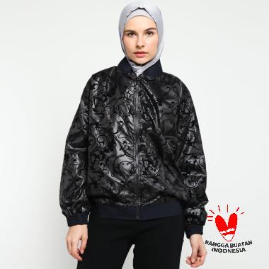 700 Koleksi Model Jaket Wanita Bahan Parasut Gratis Terbaik