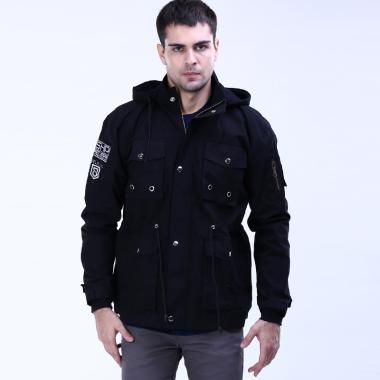 60 Koleksi Model Jaket Kanvas Pria HD