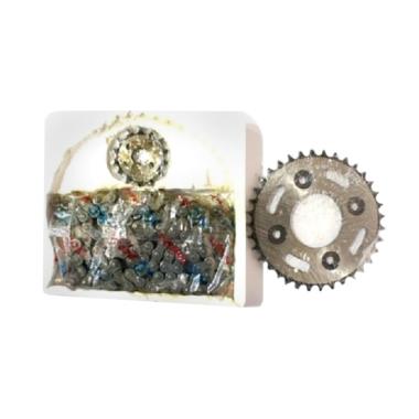 KC Baja Paket Gear Motor for Supra Fit New