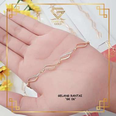 Jual Model Gelang Emas Modern - Harga Terbaru 2022 | Blibli.com