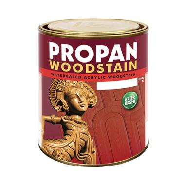 PROPAN PWS-631 Woodstain Cat Kayu Teak -