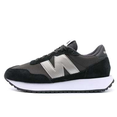 new balance 237 cream and black
