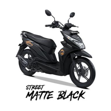 Gambar Sepeda Motor Honda Beat Terbaru