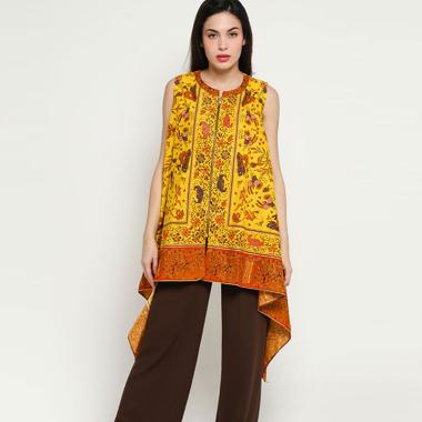Model Baju Batik Wanita Terbaru Di Kategori Umkm Yogyakarta Blibli Com