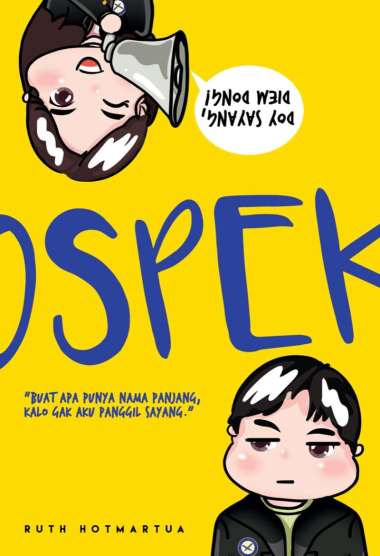 Paket Risol Novel Ospek Fiksi Remaja