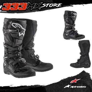 SEPATU OFFROAD ALPINESTAR TECH 7 SEPATU ENDRURO ALPINESTAR TECH 7 BL 12
