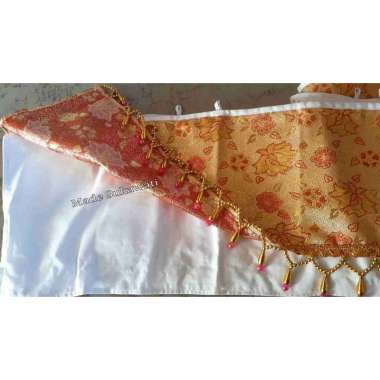 Kain ider ider wastra variasi manik mote hiasan dekorasi khas bali