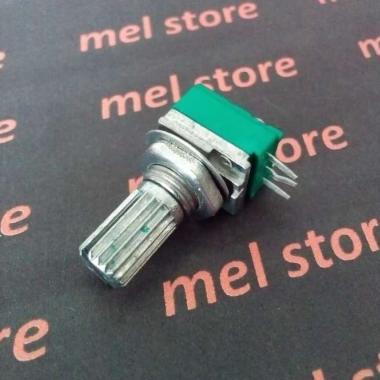 Potensiometer Mono 3 Pin 10k RK097N