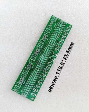 PCB Modul 2.1 Stereo Tone Control Plus Middle Dan Subwoofer
