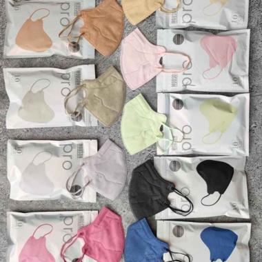 MASKER MOUSON PRO KN95 DUCKBILL 5PLY ISI 10PCS