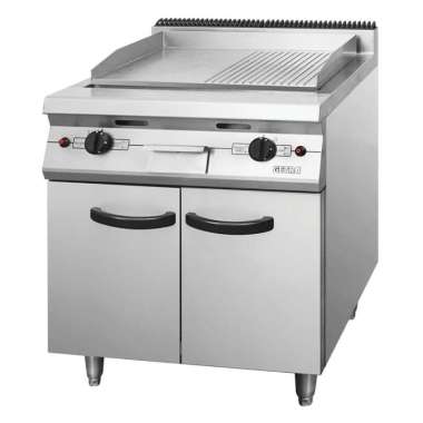 harga Gas Open Burner / Gas Half Grooved Griddle + Cabinet GETRA Tipe RPG-4B Blibli.com