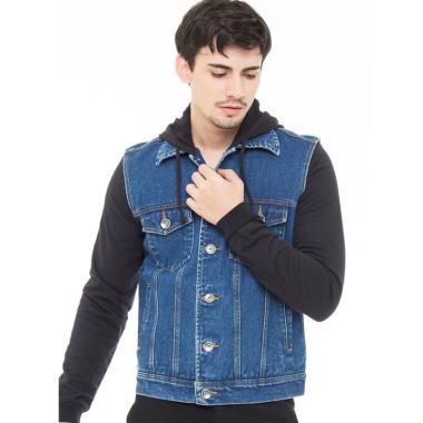Harga Jacket Denim Slim Fit Terbaru 