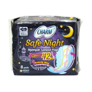 Charm Safe Night