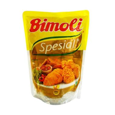 Bimoli Minyak Goreng Spesial