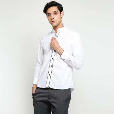 ... Baju Koko Panjang Pria. Rp 126.000 Rp 210.000 40% OFF. 2. VM Kemeja Slimfit ...