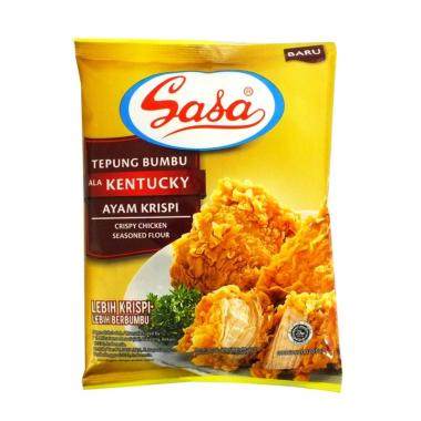 SASA Tepung Bumbu Ala Kentucky Bumbu Masak Instan [250 g]