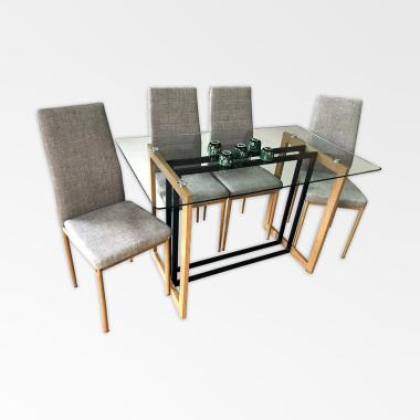 44 Desain Meja Makan Tanpa Kursi HD