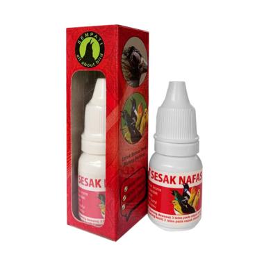 Jual Sempati Obat Cacing Mengobati Burung Sakit Cacingan Kurus