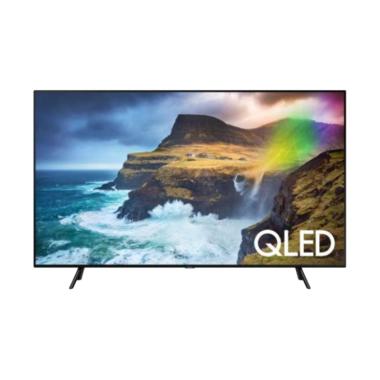 Samsung QA49Q70R QLED 4K Smart LED TV [49 Inch/ 49Q70R] Unit Only - JABODETABEK