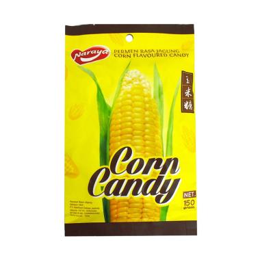 Naraya Corn Candy Permen [150 g]