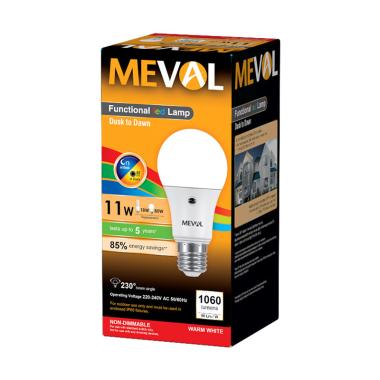 Beli Lampu Rumah Otomatis Meval Online April 2020 Blibli Com