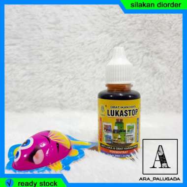 Lukastop Luka Stop 30ml
