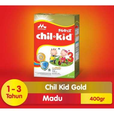 Morinaga Chil Kid Gold