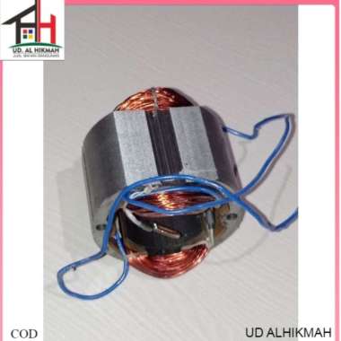 Stator Rumah Angker Armature Mesin Gergaji Circular saw atau Potong Kayu Modern M-2600