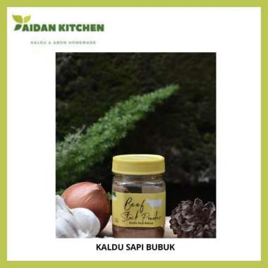 Aidan - Kaldu Bubuk Handmade Sapi